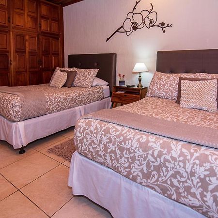 Acanthus Boutique Hotel Quetzaltenango Exterior photo
