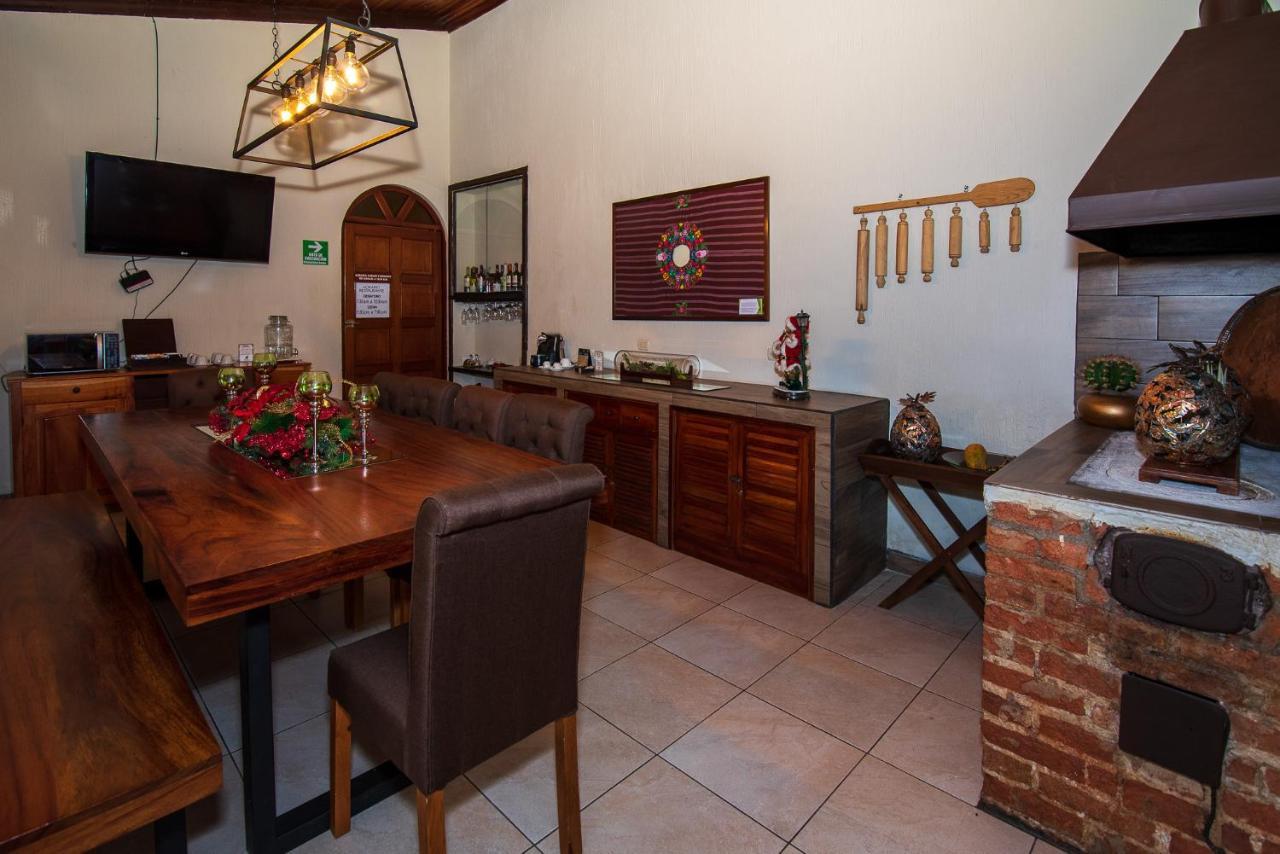 Acanthus Boutique Hotel Quetzaltenango Exterior photo