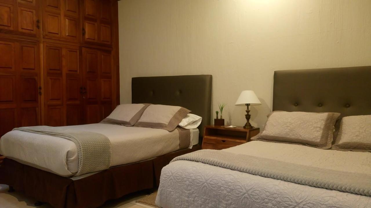 Acanthus Boutique Hotel Quetzaltenango Exterior photo