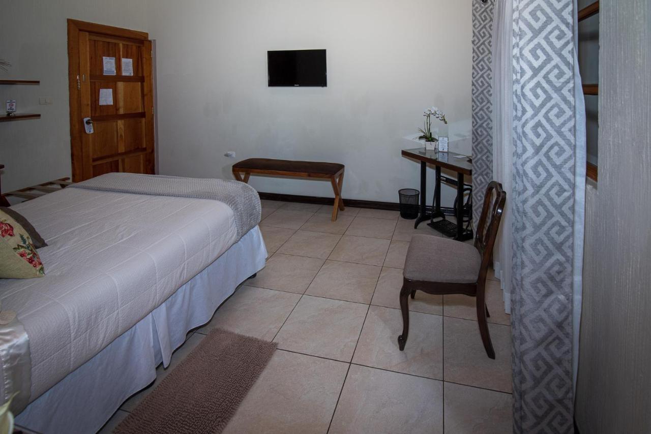 Acanthus Boutique Hotel Quetzaltenango Exterior photo