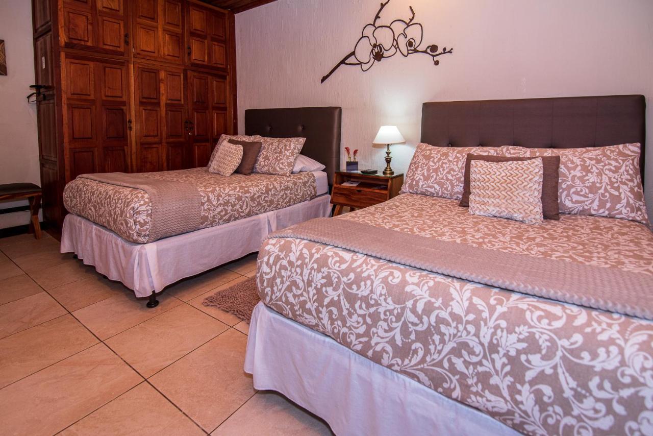 Acanthus Boutique Hotel Quetzaltenango Exterior photo